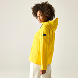 Women's Bayletta Waterproof Jacket - Spring Yellow