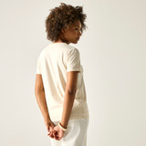 Women's Filandra VX T-Shirt - Light Vanilla Capri