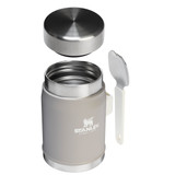 Legendary Food Jar + Spork 0.41L – Ash 2.0