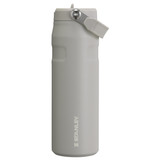 IceFlow™ Flip Straw Bottle 2.0 0.71L – Ash
