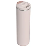The Transit Fliptop Mug 0.47L - Rose Quartz