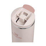 The Transit Fliptop Mug 0.47L - Rose Quartz