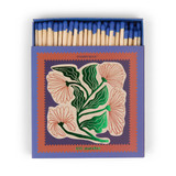100 Jumbo Boxed Matches - Floral