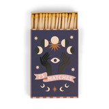 75 Boxed Matches - Moon
