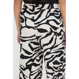 Ihlinno Casual Trousers Graphic Animal