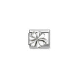 Sterling Silver Four Leaf Clover - Composable Charm