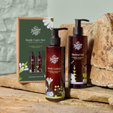 Body Care Gift Set - Lavender, Rosemary, Thyme & Mint