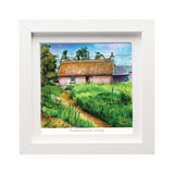 "Traditional Irish Cottage" Frame