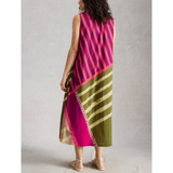 Aggie Maxi Dress - Pink Multi