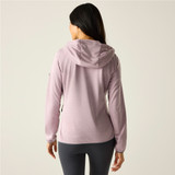 Women's Ferna Stretch Hooded Midlayer - Powder Lilac