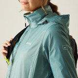 Women's Corinne IV Waterproof Packaway Jacket -  Ivy Moss Green