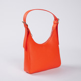 Teardrop Handbag – Orange