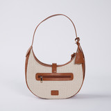 Eileen Basket Shoulder Bag
