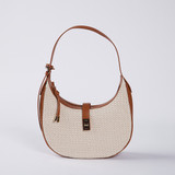 Eileen Basket Shoulder Bag