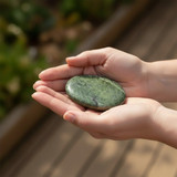 Connemara Marble Worry Stone