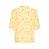 Ihvera Shirt – Mellow Yellow Flower