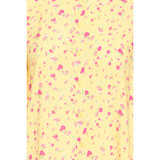 Ihvera Shirt – Mellow Yellow Flower