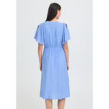 Ihaniva Dress – Wedgewood Blue