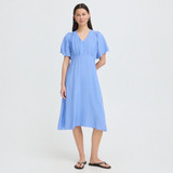Ihaniva Dress – Wedgewood Blue