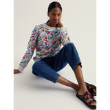 Bright Wave Sweatshirt - Winding Meadow Mix
