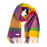 Lambswool Scarf – Full Bloom