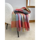 Super Soft Lambswool Starburst Throw