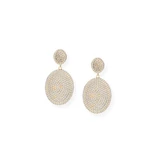Jasmine Earrings Gold