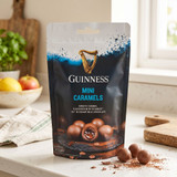 Guinness Mini Caramels Pouch 102g