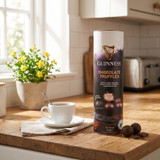 Guinness Chocolate Truffles Tube