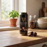 Guinness Chocolate Truffles Can