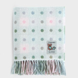 Baby Pastel Multispot Blanket