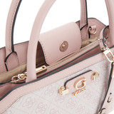 Lindsey Girlfriend Satchel - Powder Pink