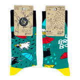 A Grand Soft Day Socks