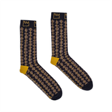 The Best Dad / Papa Is Fearr Socks - Men's