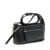 Devon Mini Crossbody - Black