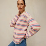 Gigi Stripe Jumper