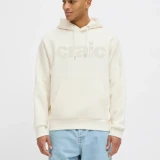 "Craic" (Fun) - White Hoody