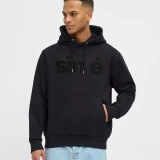 "Sin É" (That's It) - Black Hoody