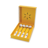 Bee Dessert Spoon Set of 4 