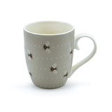 Bee Mug - Grey 
