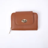 Freya Purse Gift Boxed - Brown