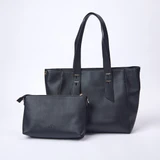 Ayla Tote Bag - Black
