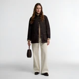 Acorn Waxed Jacket - Rustic/Classic