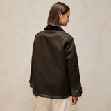 Jackson Reversible Jacket - Dark Green