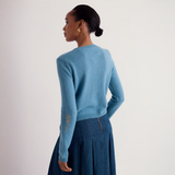 Potting Shed Cardi - Flora Study Cadet
