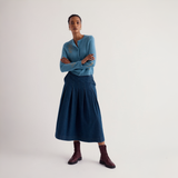Potting Shed Cardi - Flora Study Cadet