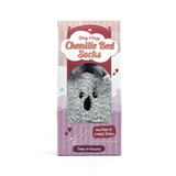 Chenille Bed Socks - Koala