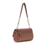 Frances Flapover Shoulder Bag 