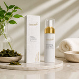 Foaming Facial Wash 100ml - Seaweed, Aloe Vera & Vitamin E