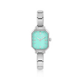 Paris Turquoise Green Watch